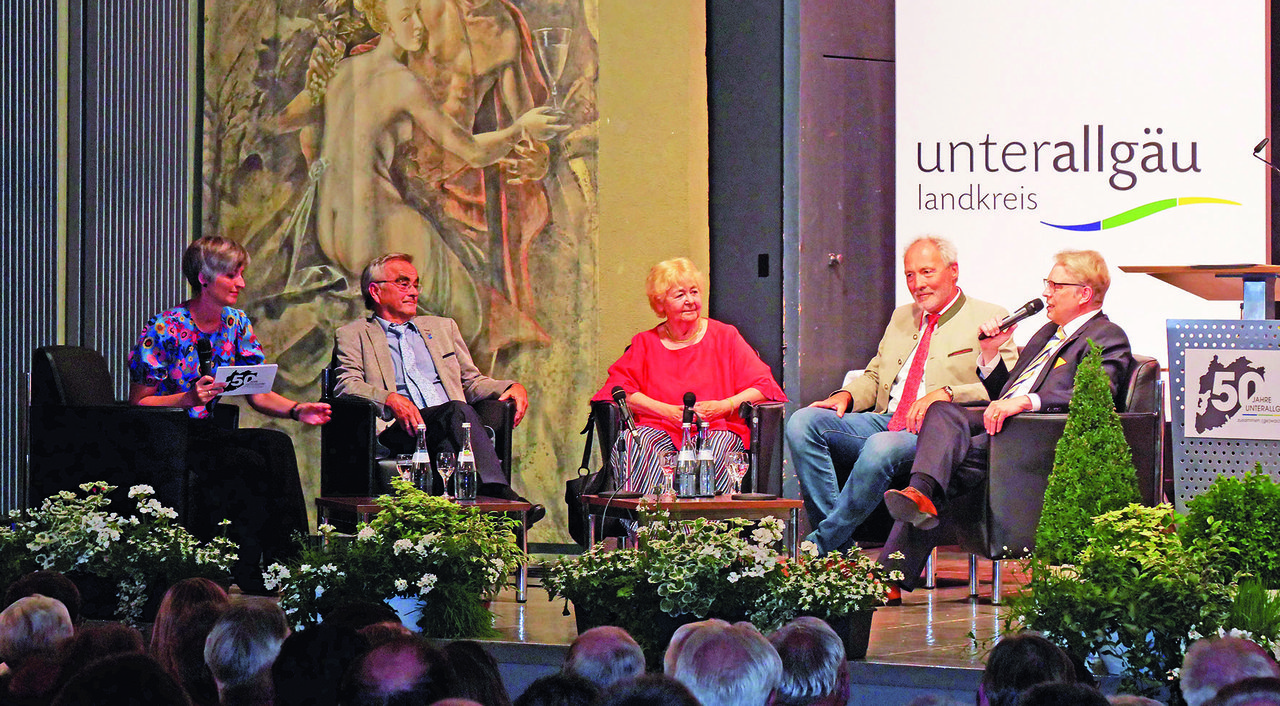 50 Jahre Landkreis Unterallgäu