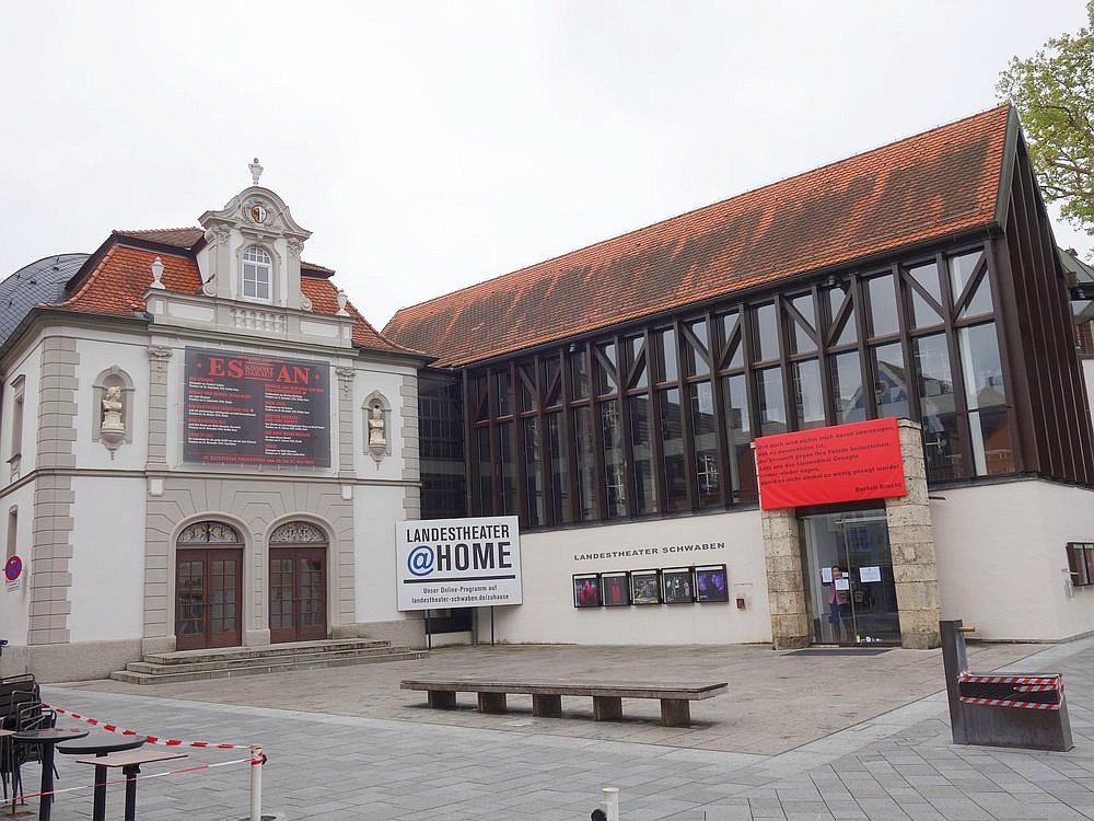 Landestheater Schwaben