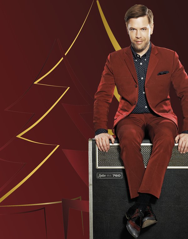 Swinging Christmas