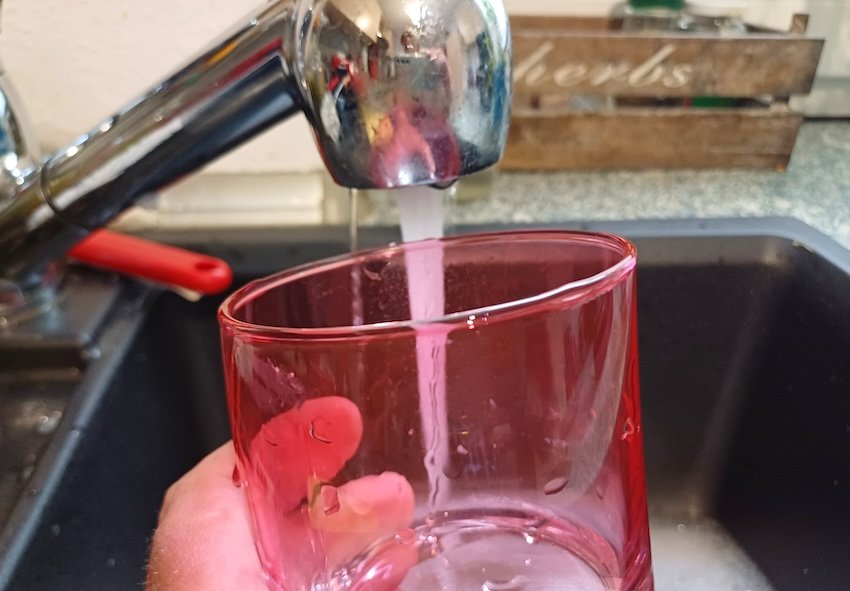 Trinkwasser