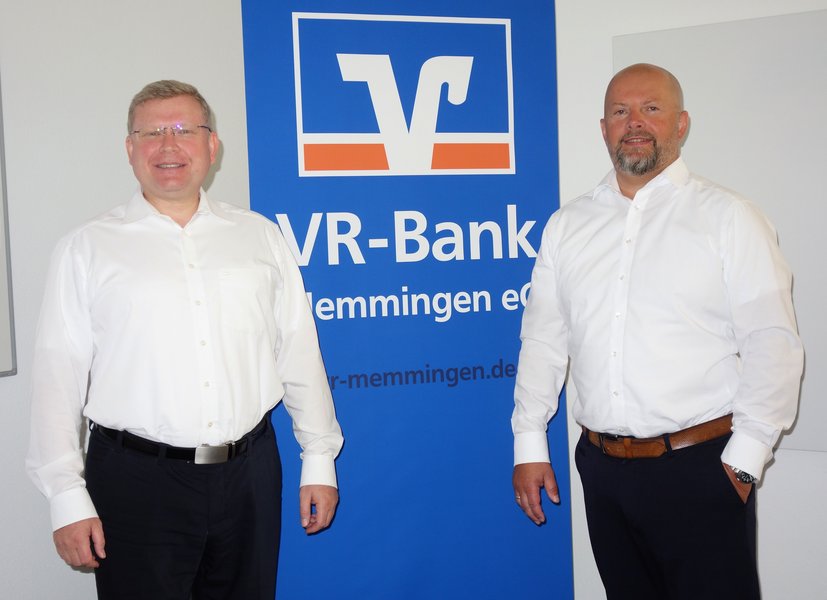 VR-Bank Bilanz 2021