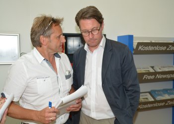Verkehrskonferenz Schwaben