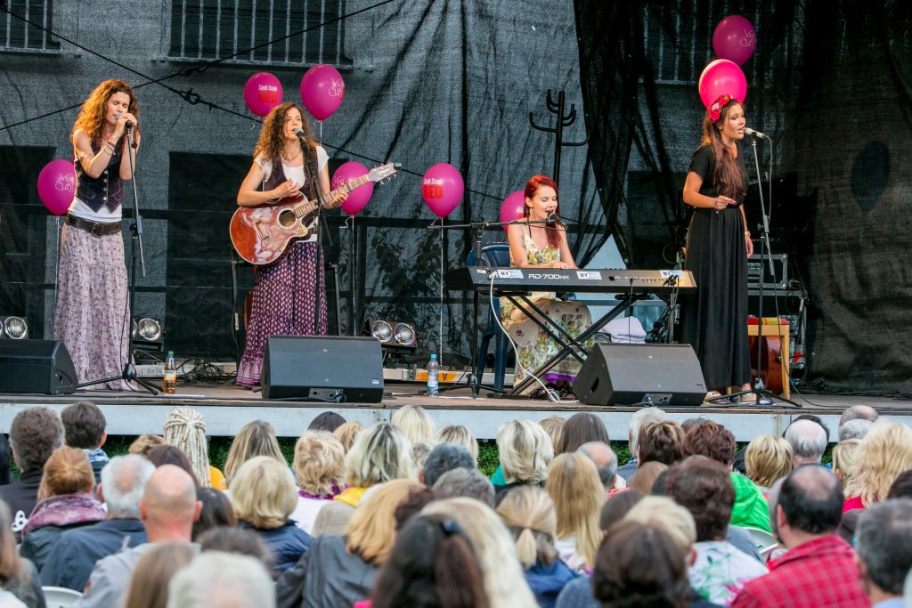 Songs in einer Sommernacht