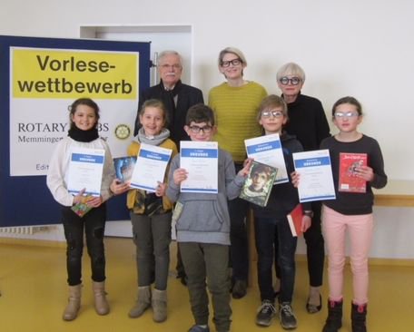Lesewettbewerb