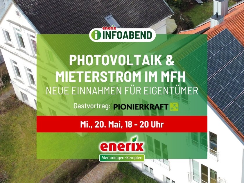 enerix mai