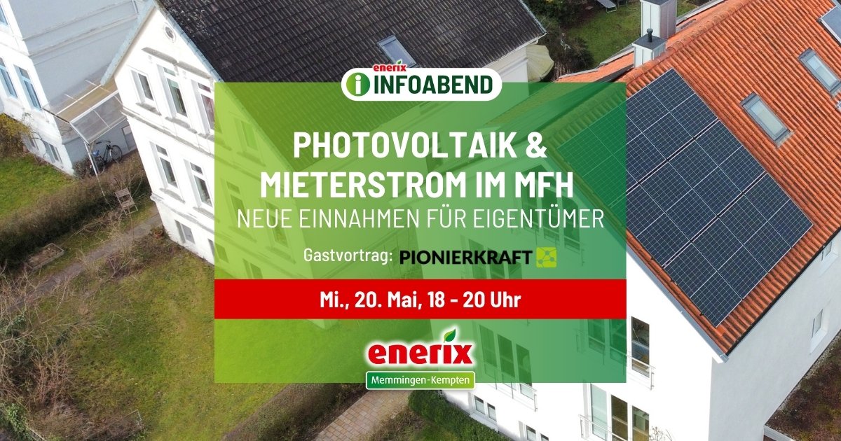 enerix mai
