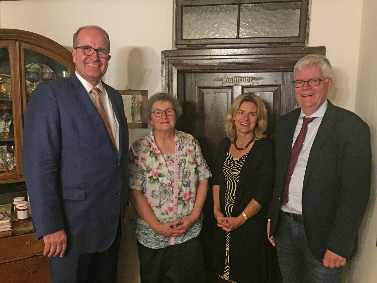 Europa-Union Memmingen plant vielfältige Aktivitäten