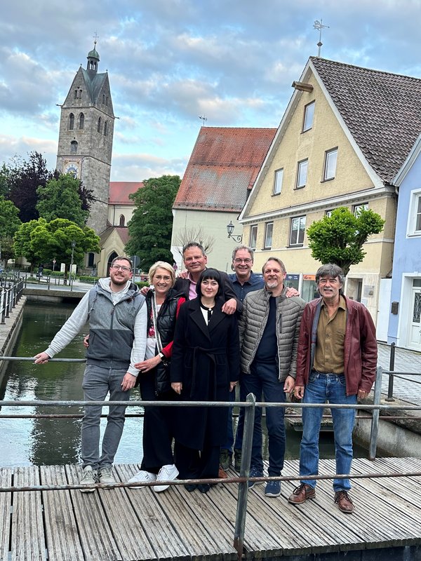 Vorstandschaft CRB 05.2025