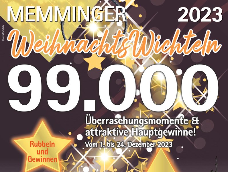 WeihnachtsWichteln