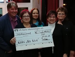 FCM Spende 2018