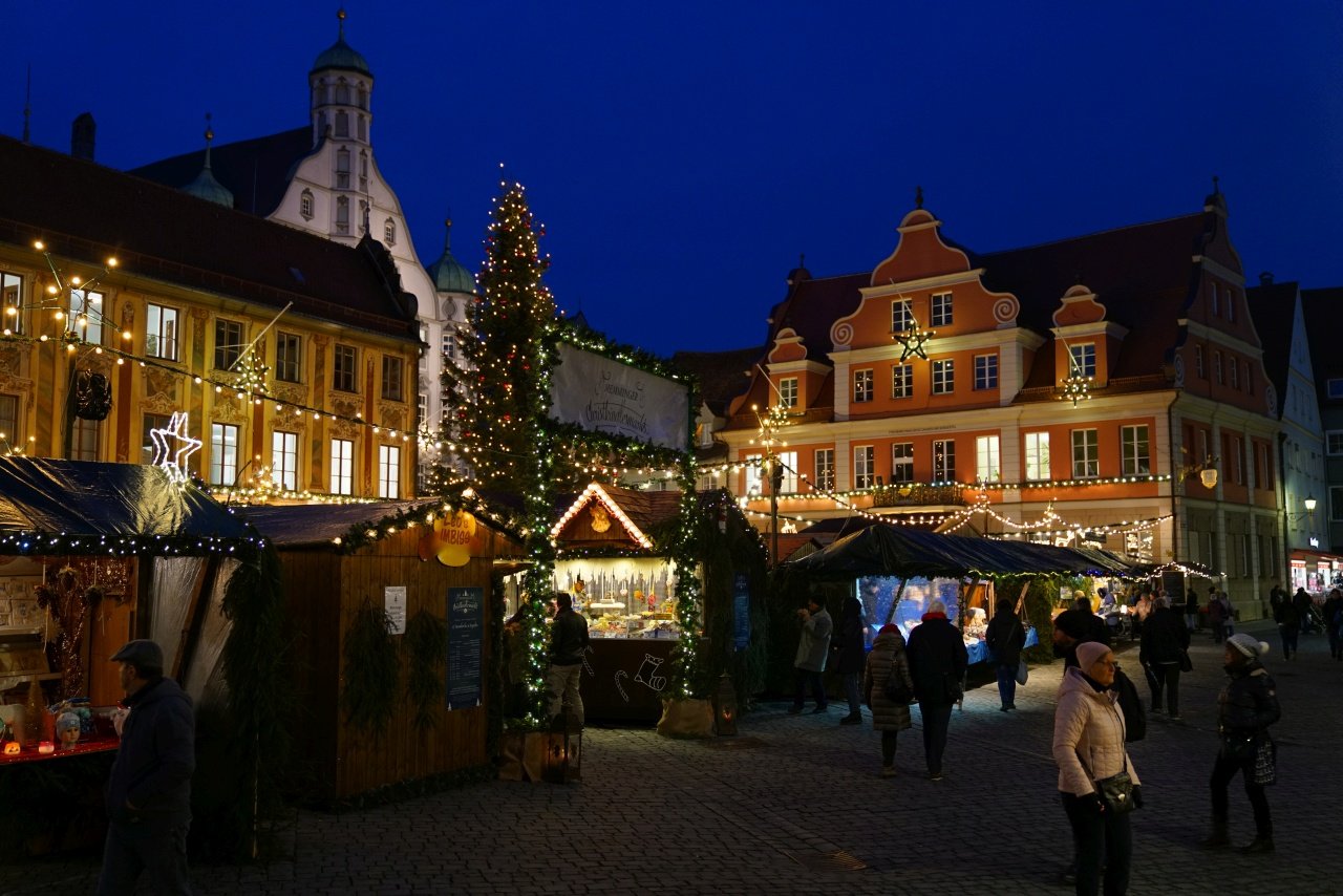 Christkindlesmarkt