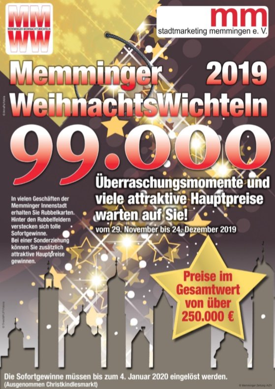 Weihnachtswichteln 2019