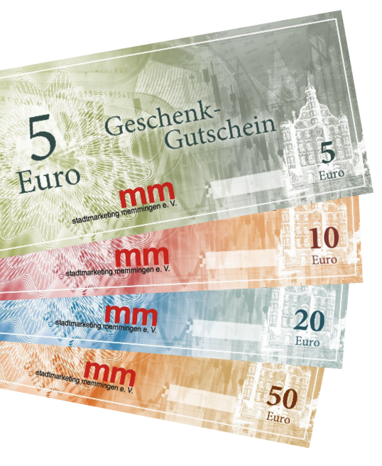 Gutscheine werbeg