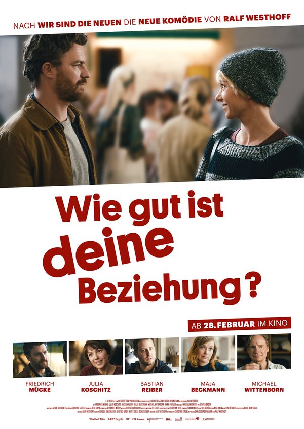 Wie gut ist Deine Beziehung?