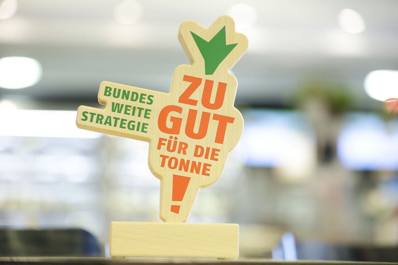 Zu gut für die Tonne