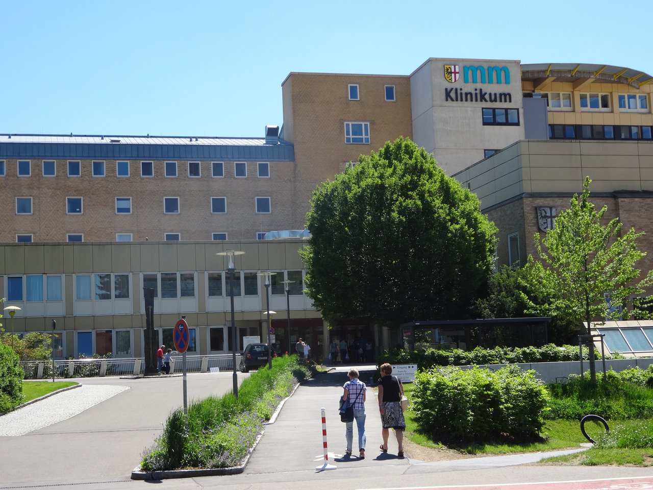 Zukunft des Klinikums
