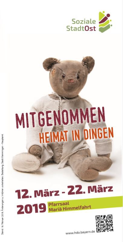 Mitgenommen