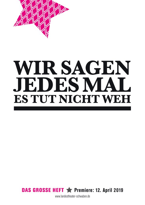 Das große Heft