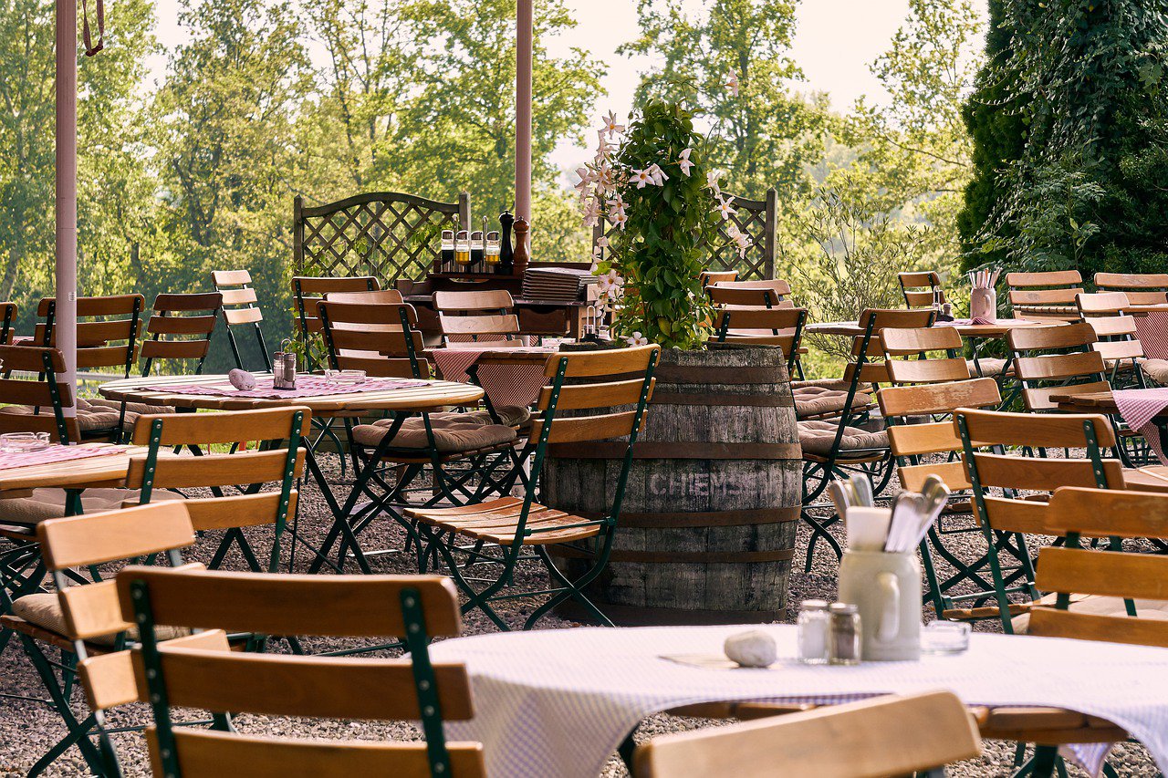 Biergarten