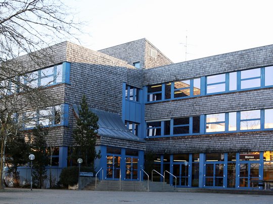 Notunterkünfte JBS