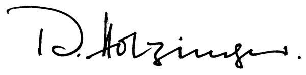Dr. Ivo Holzinger