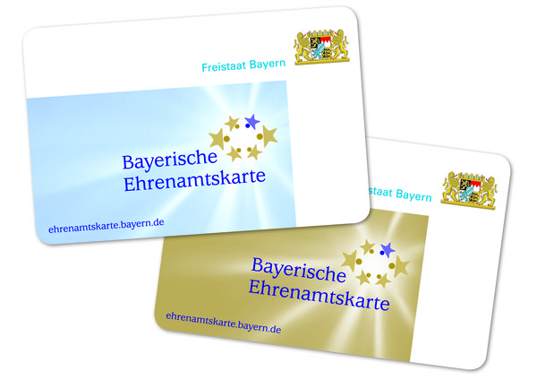 Osterverlosung für Inhaber einer Bayerischen Ehrenamtskarte