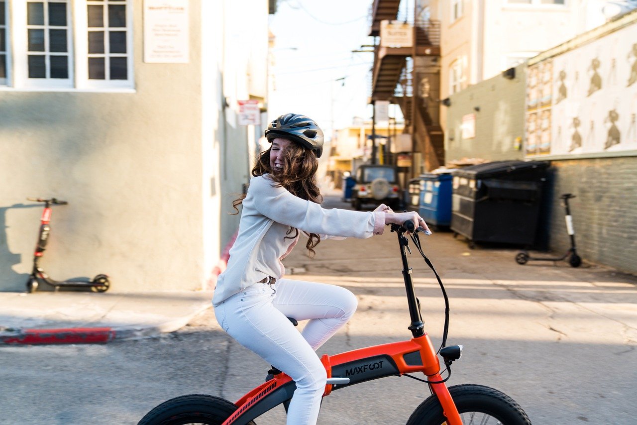 E-Bike pixabay 27_08_2024