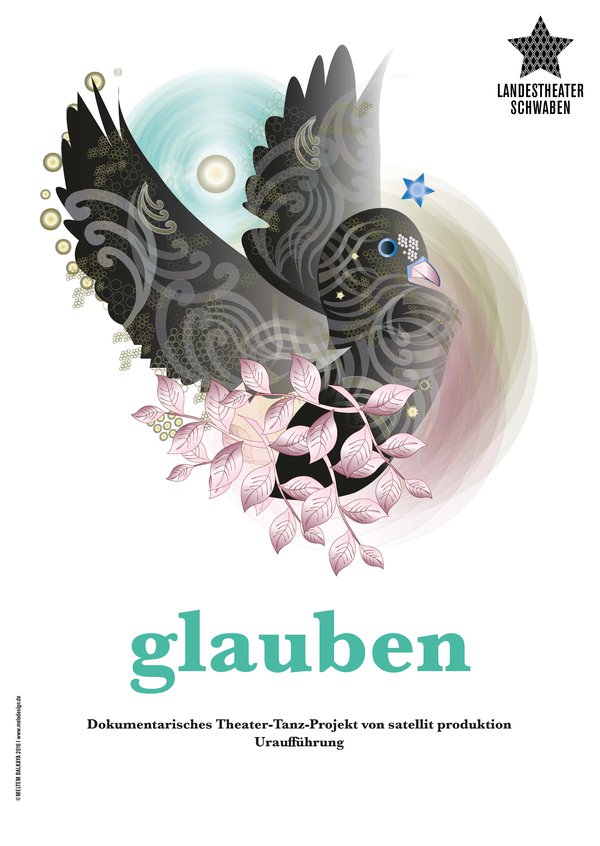 3.6.      "Glauben" - Dokumentarisches Theater-Tanz-Projekt
