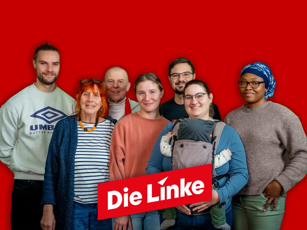Die Linke 2026
