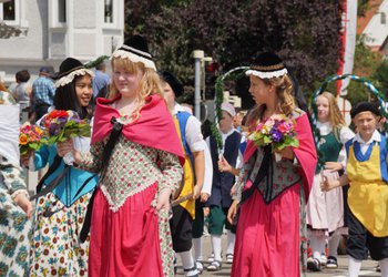 Kinderfestumzug 1
