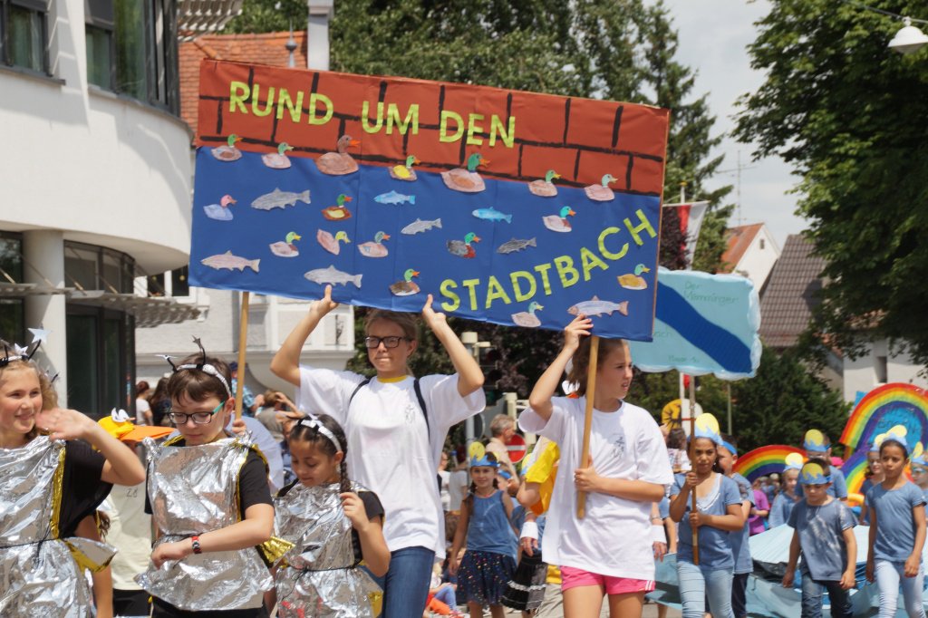 kinderfestumzug