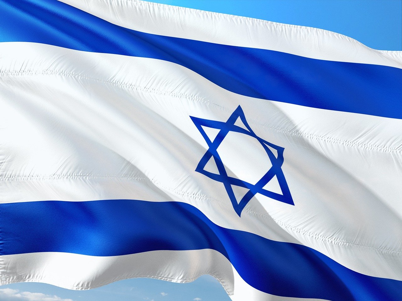 Flagge Israel