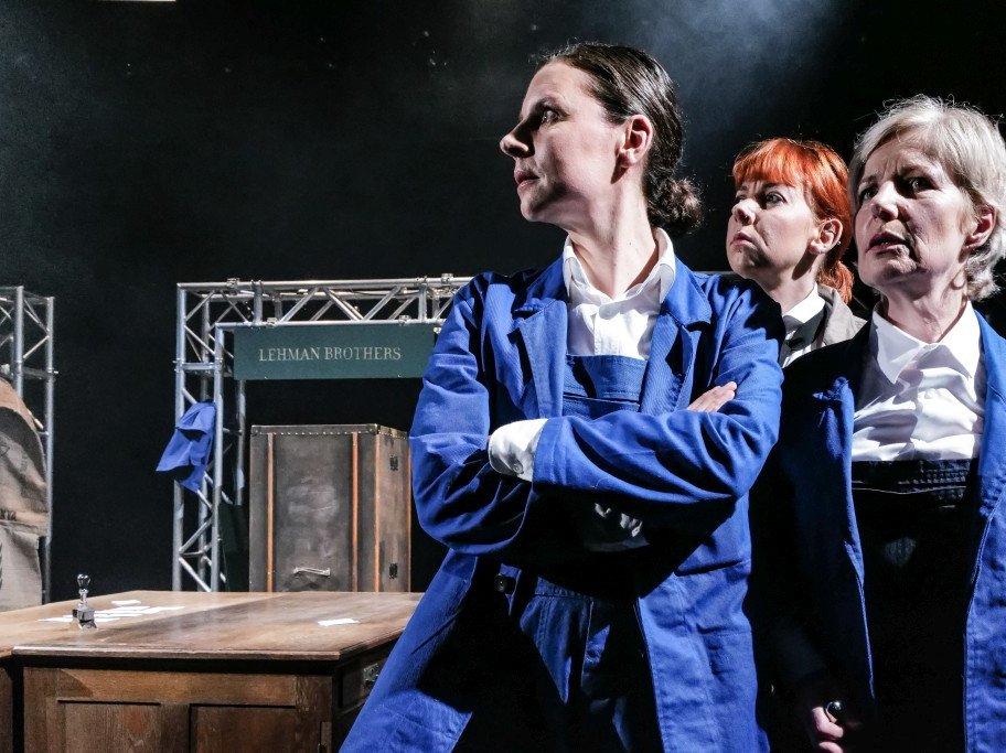 Landestheater im Mai