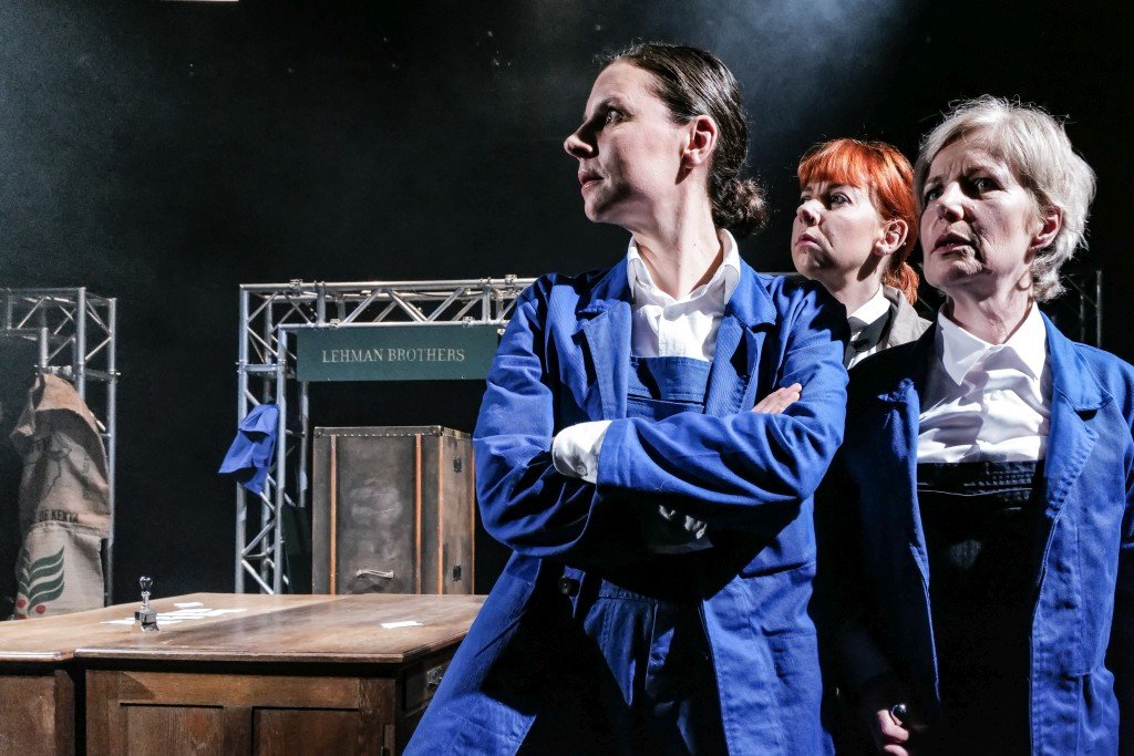 Landestheater im Mai