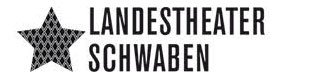 Logo Landestheater Schwaben