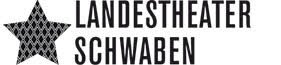 Logo Landestheater Schwaben