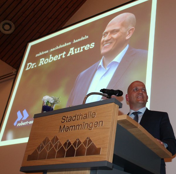 Aures Nominierung 2