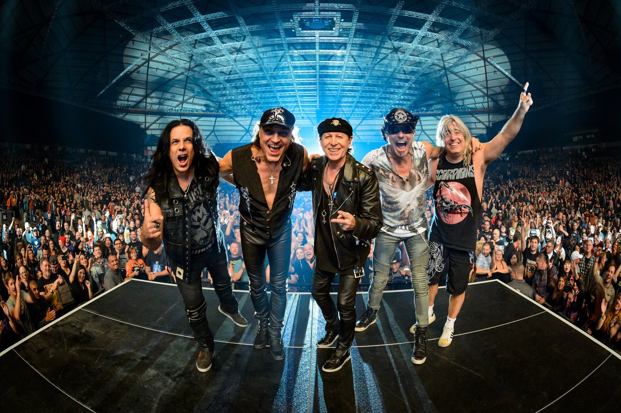 Scorpions