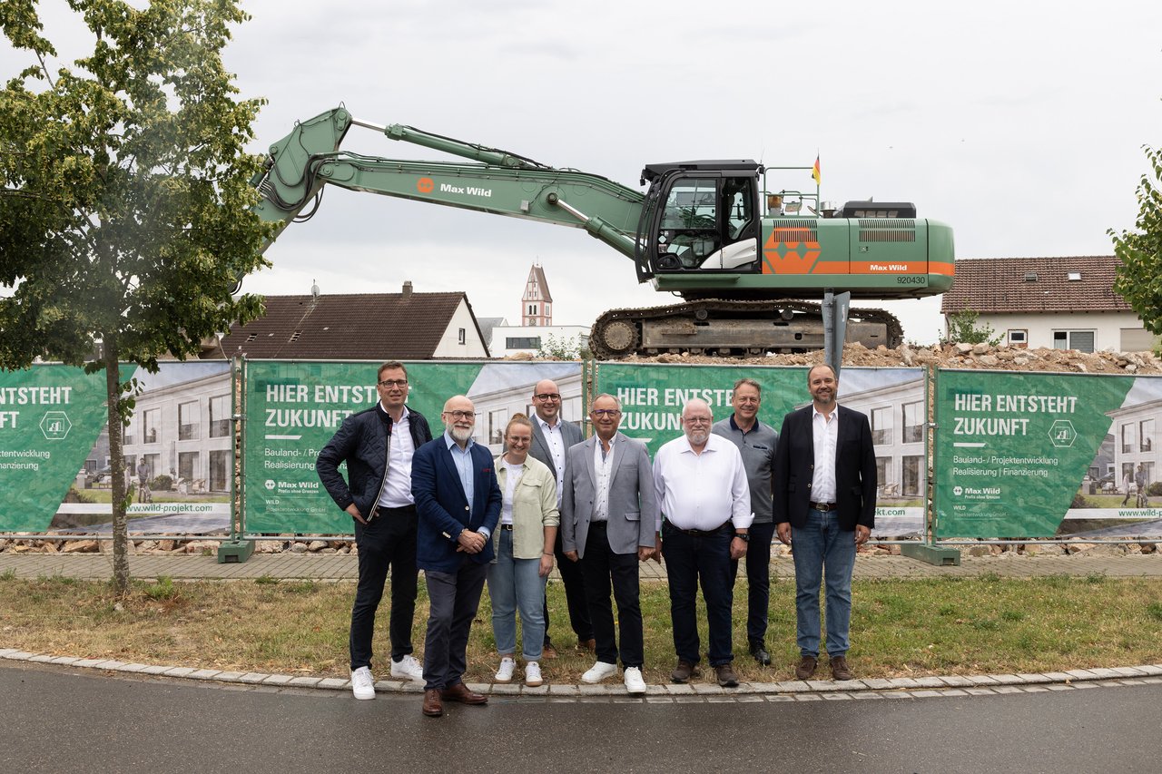 Ortsmitte Berkheim