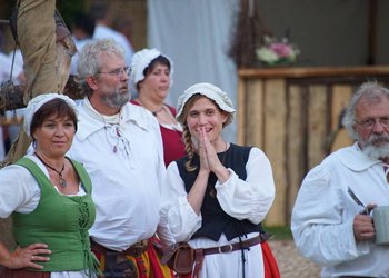 Lagerleben Andreas