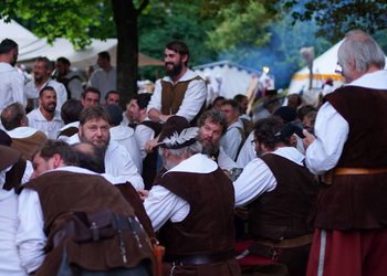 Lagerleben Andreas