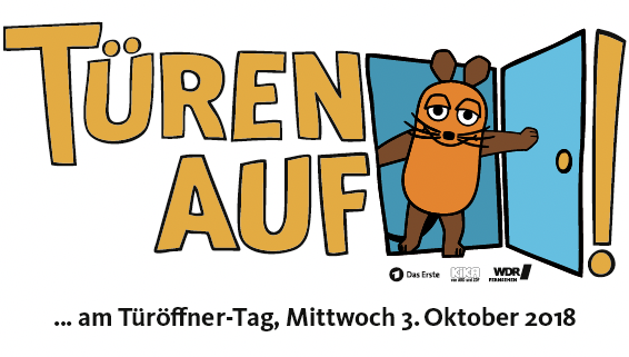 „Türöffner-Tag“: Sachgeschichten live am Stadttheater