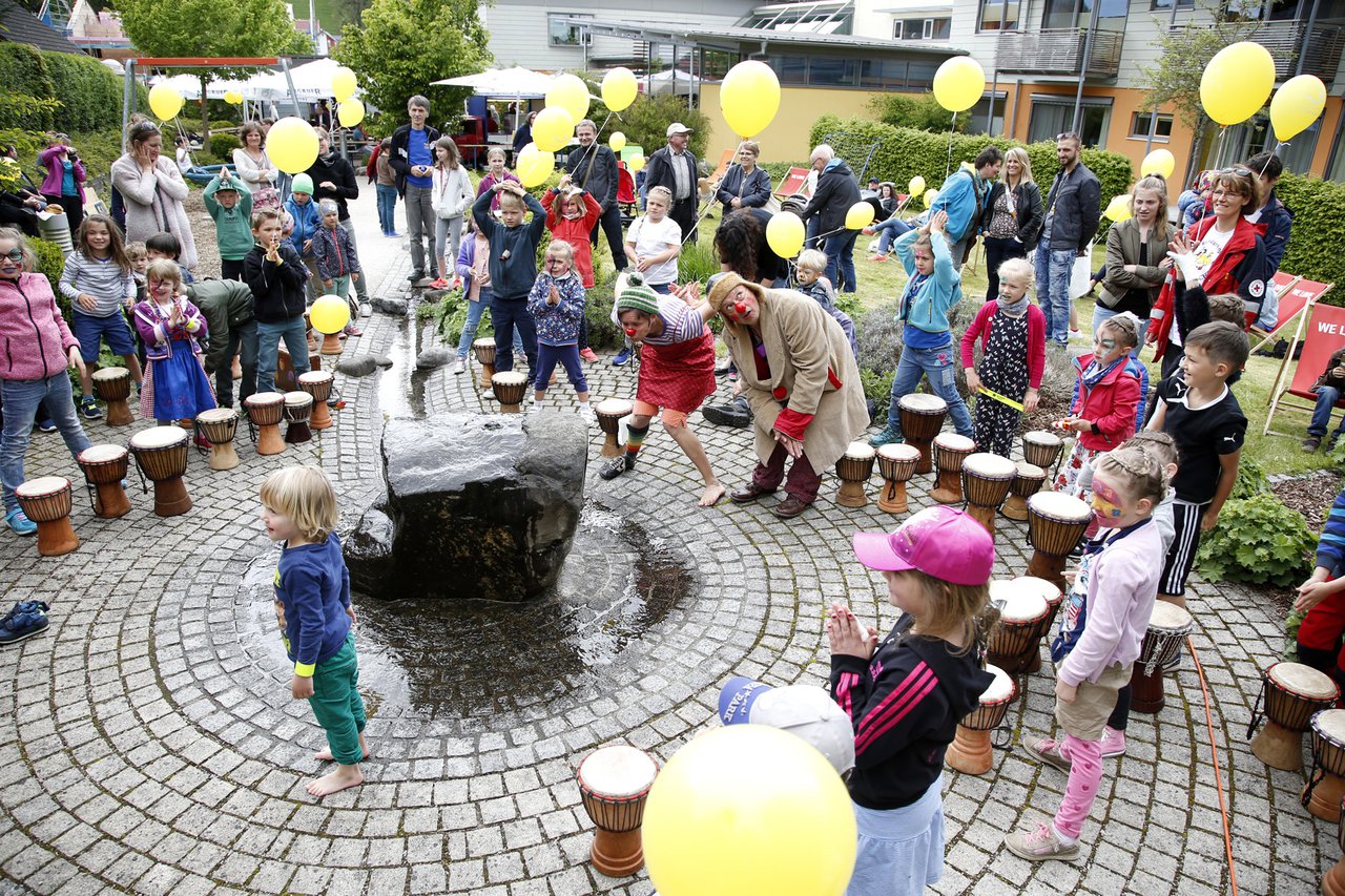 Gänseblümchenfest