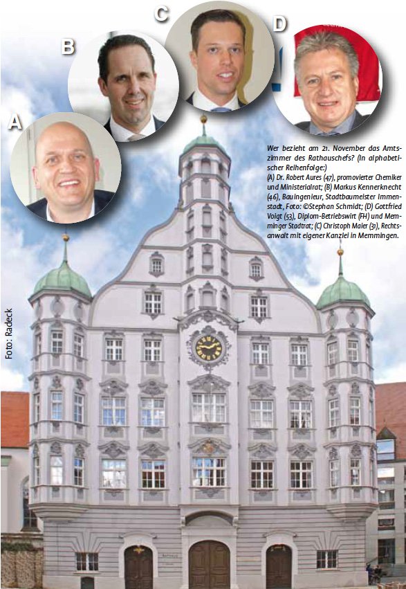 OB-Wahl