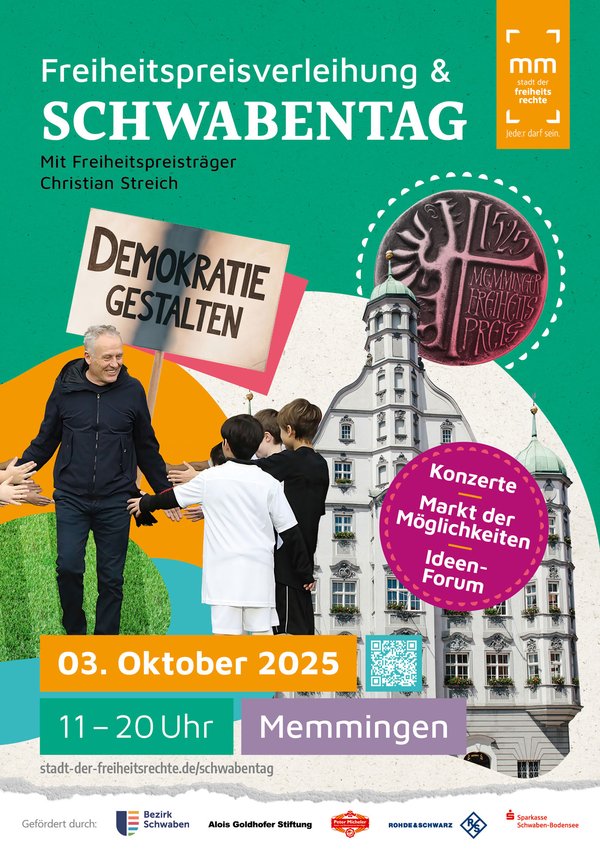 Schwabentag 2025