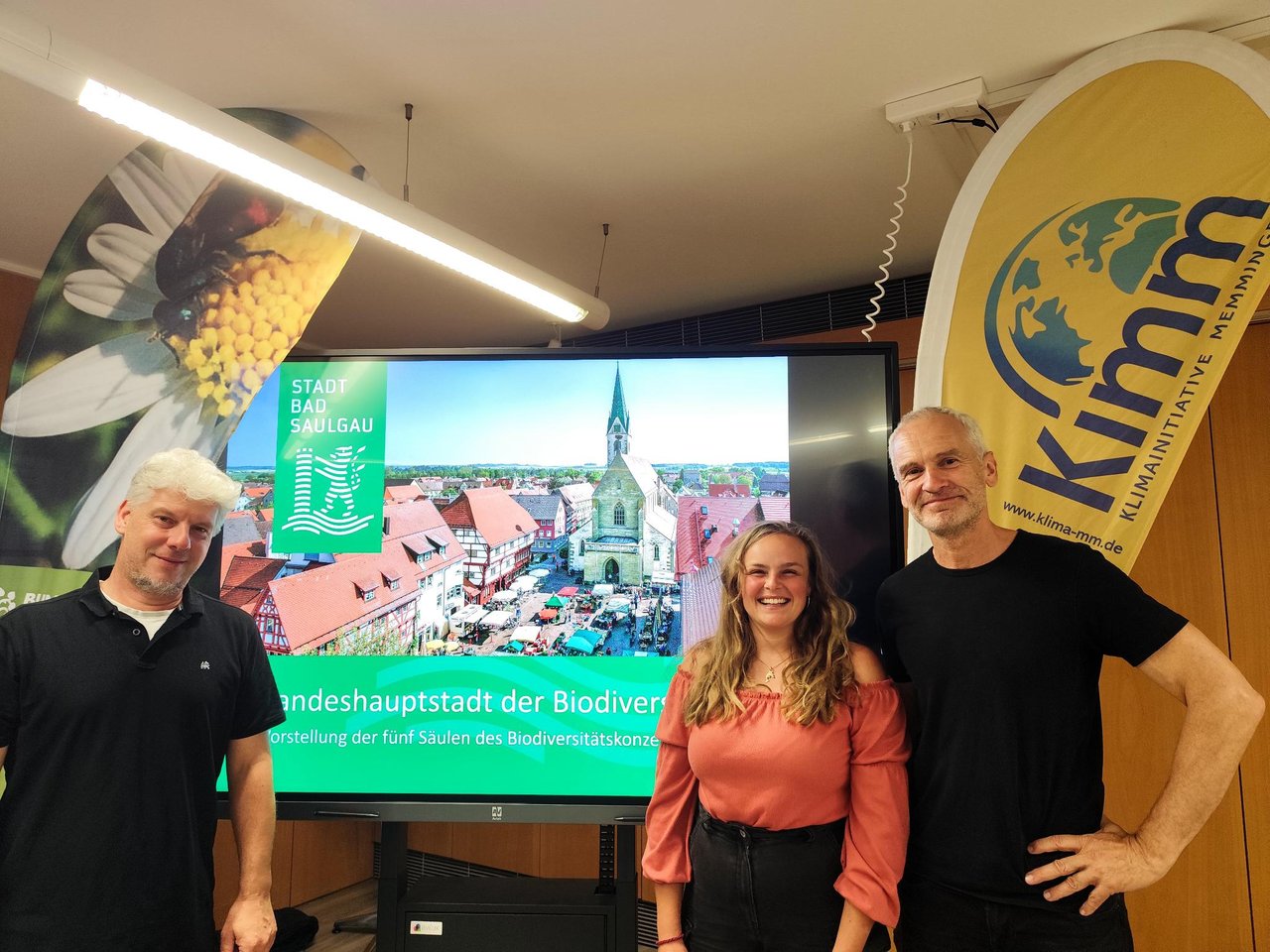Biodiversität Vortrag vhs