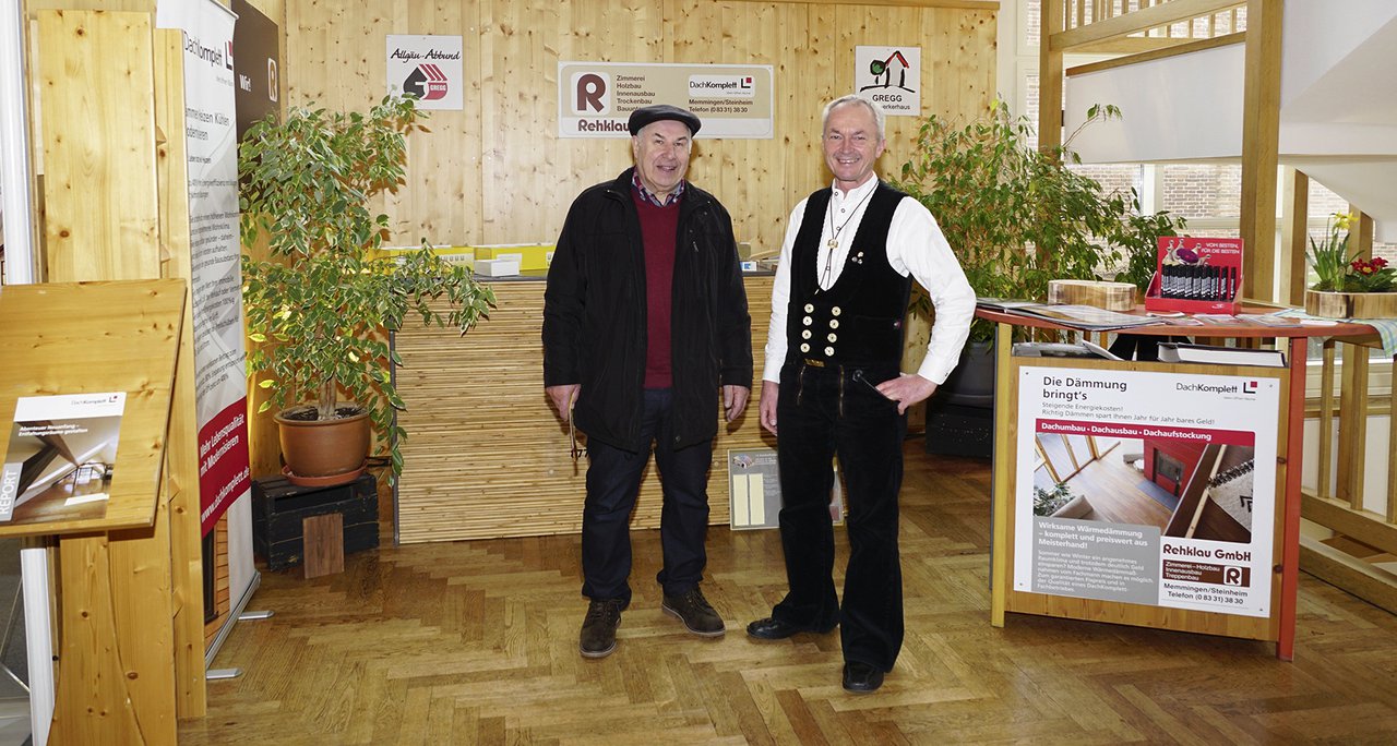 Nachbericht Umwelt- und Baumesse