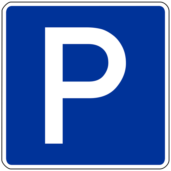 Parkplatz