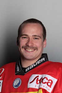 Doppeltorschütze gegen Dorfen war Stefan Rott. Foto: Roland Schraut