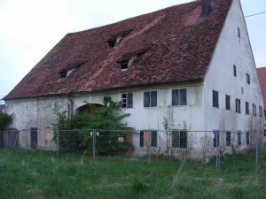 Zahntstadel